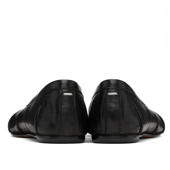 Maison Margiela Tabi Ballerina Flats - Picture 15 of 16